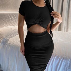 Black‎ dress (2/$45)